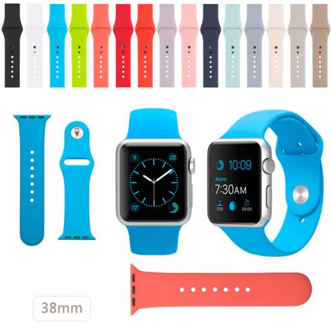 Ремешок для Apple Watch 38/40/41mm Sport Band