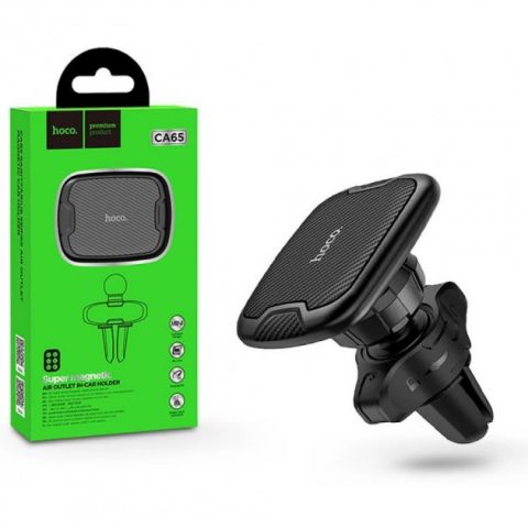 Автодержатель Hoco CA65 Sagittarius Air Outlet Magnetic