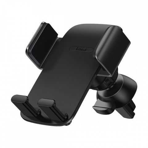 Автомобильный держатель в решетку воздуховода Baseus Easy Control Pro Clamp Car Mount Holder (SUYK000101)