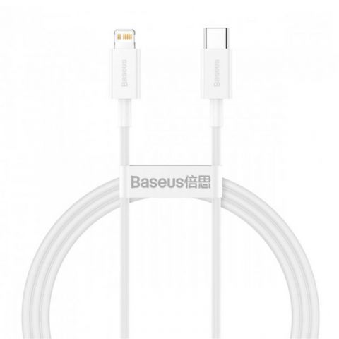 Кабель Baseus Superior Series Fast Charging Type-C to Lightning iPhone 20W