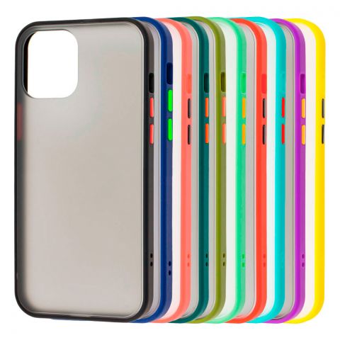 Противоударный чехол для iPhone 12 Pro Max Avenger