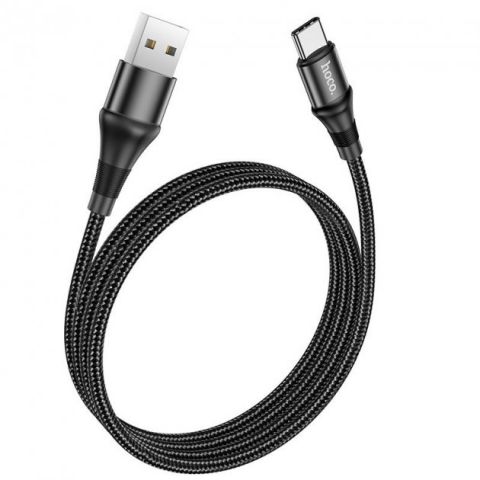 Кабель Hoco X50 USB to Type-C 3A 1m