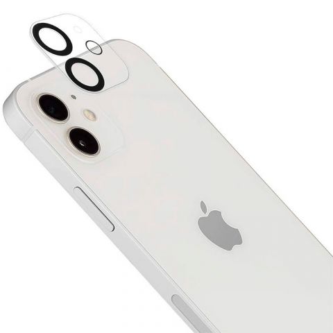 3D Защитное стекло на камеру iPhone 11
