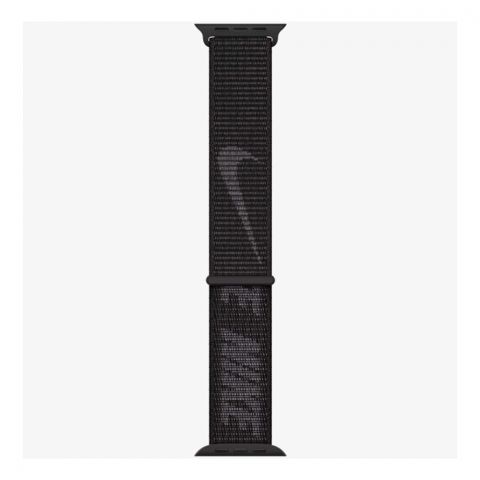 Ремешок для Apple Watch 38/40/41mm Nike Sport Loop-Black
