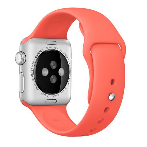 Ремешок для Apple Watch 38/40/41mm Sport Band-Apricot