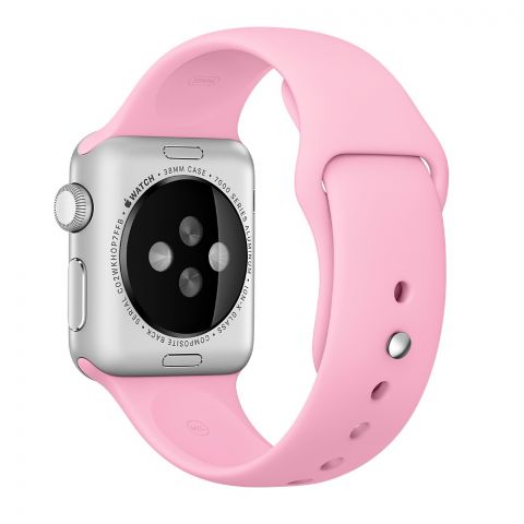 Ремешок для Apple Watch 38/40/41mm Sport Band-Candy Pink