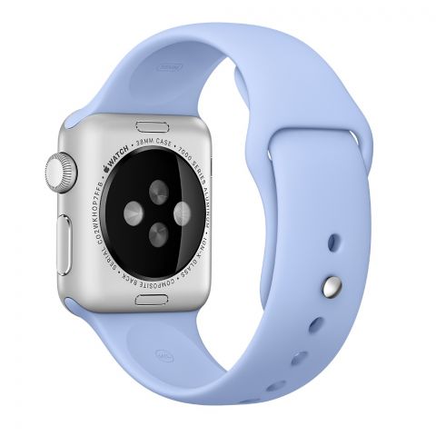 Ремешок для Apple Watch 38/40/41mm Sport Band-Lilac
