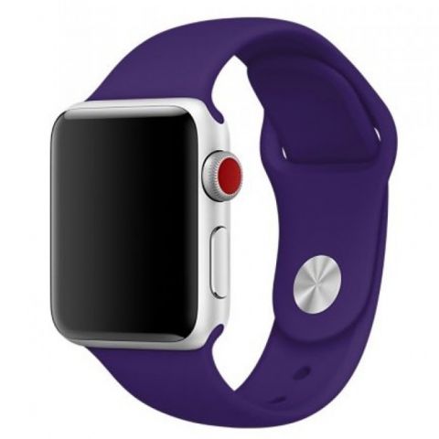 Ремешок для Apple Watch 42/44/45mm Sport Band-Ultra Violet