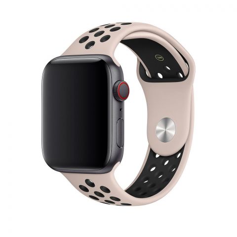 Ремешок для Apple Watch 38/40/41mm Nike Sport Band-Lavender/Black