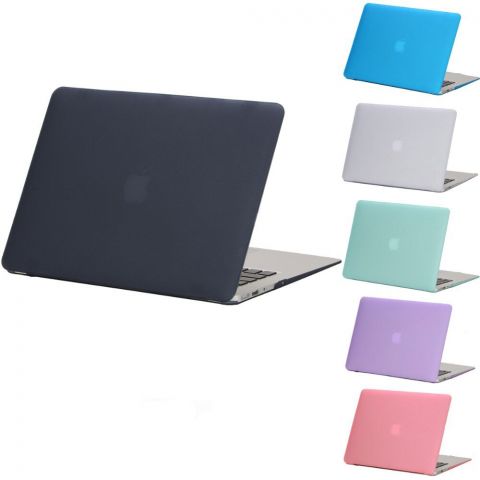 Накладка для MacBook New Air 13" (A1932/A2179/A2337) Crystal Case Matte