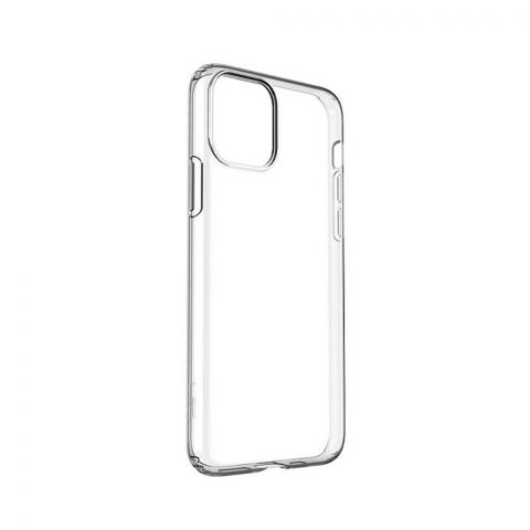 Тонкий силиконовый чехол для iPhone 11 Pro TPU Case