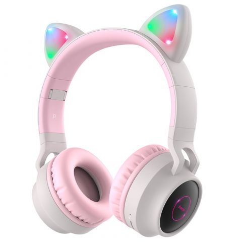 Безпровідні навушники Hoco W27 Cat Ear