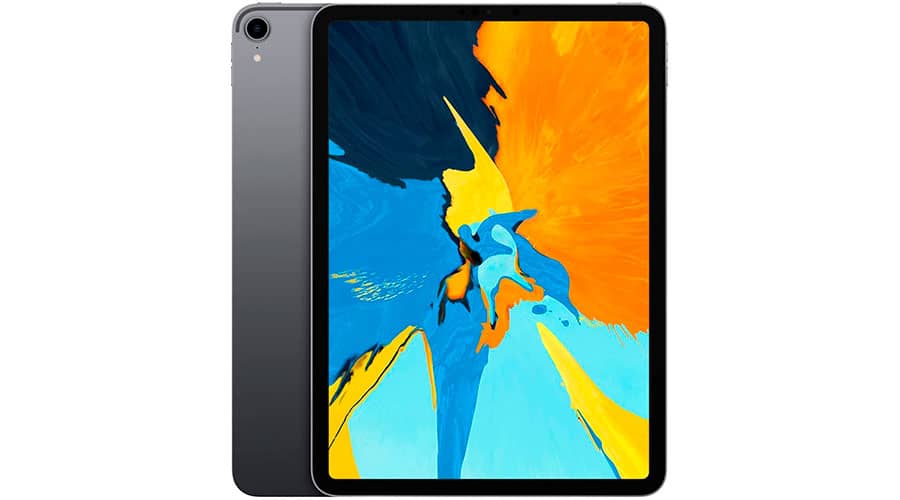 Лучший игровой планшет Apple iPad Pro 11 дюймов (2018) фото