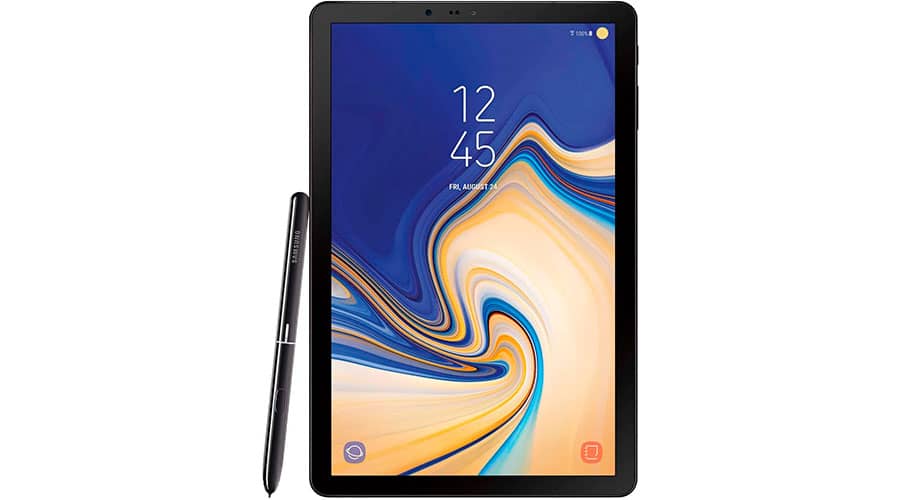 The best gaming tablet Samsung Galaxy Tab S4 photo